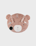 Noukie's Fluffy, Orso & Lily tapis d'éveil Lily N2555.117