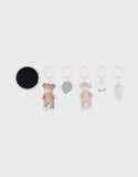 Noukie's Fluffy, Orso & Lily tapis d'éveil Lily N2555.117