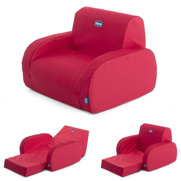 Chicco Fauteuil Twist rouge 04079098700000