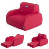 Chicco fauteuil Twist rouge 04079098700000