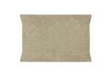 Jollein lot de 2 housses de coussin à langer 50x70cm olive green 2550-503-67058