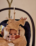 Noukie's Fluffy, Orso & Lily peluche d’activité cheval Toffee N2550.17