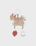 Noukie's Fluffy, Orso & Lily peluche d’activité cheval Toffee N2550.17