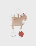 Noukie's Fluffy, Orso & Lily peluche d’activité cheval Toffee N2550.17