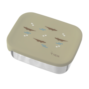 Fresk boîte à tartines Crocodile FD600-30