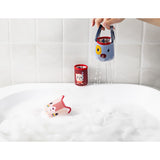 Lilliputiens gobelets de bain Jules le chien 83584