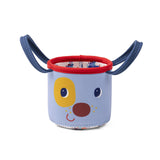 Lilliputiens gobelets de bain Jules le chien 83584