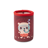 Lilliputiens gobelets de bain Jules le chien 83584