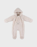 Noukie's combinaison pilote Groloudoux® beige BB2601.04
