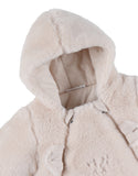 Noukie's combinaison pilote Groloudoux® beige BB2601.04