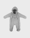 Noukie's combinaison pilote gris Groloudoux® BB2601.01