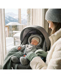 Noukie's combinaison pilote gris Groloudoux® BB2601.01