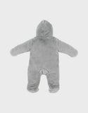 Noukie's combinaison pilote gris Groloudoux® BB2601.01