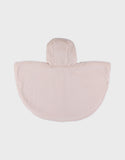 Noukie's poncho en fausse fourrure rose BB2602.02