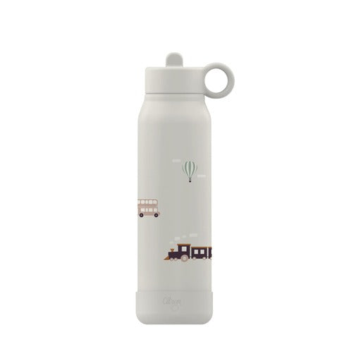 Citron small water bottle 350ml Véhicules 2023_wb_350_Vehicles