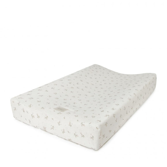 Babyshower housse matelas langer roseberry BCAMROB