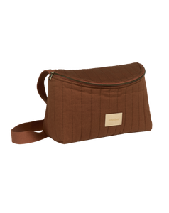 Nobodinoz organisateur de poussette hyde park Brick Brown M0004945