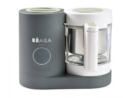 Beaba Le robot cuiseur Babycook® Neo Gris mineral 916710