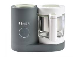 Beaba robot culinaire Babycook® Neo gris mineral 916710