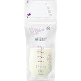 Avent sachets de conservation pour le lait maternel 180ml SCF603/25