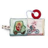 Lilliputiens imagier transports Jules le chien 83618
