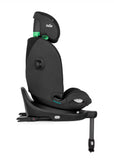 Joie siège-auto i-Spin 360 max raven JOI-C2407CARVN000 (UNIQUEMENT RETRAIT EN MAGASIN, PAS D'ENVOI)