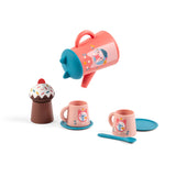 Lilliputiens jouet de bain set de thé Jeanne le chat 83662