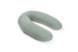 Doomoo grand coussin multi-usages buddy corduroy green B94