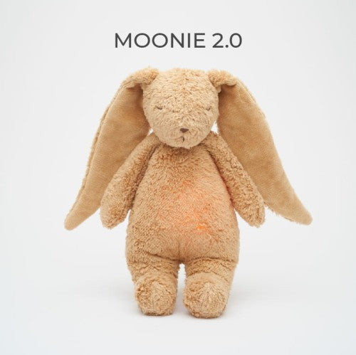 Moonie veilleuse musicale the humming bunny organic capuccino 2.0 KCA2
