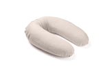 Doomoo grand coussin multi-usages buddy chiné sand B86