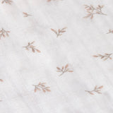 Lassig draps tétra 80x80cm miracle of nature leaves 13120481436