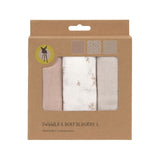 Lassig draps tétra 80x80cm miracle of nature leaves 13120481436