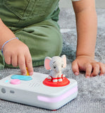 Faba les chansons d'élé l'éléphant FFF30023