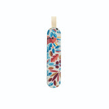Liliputiens lettre I en tissu bleu phosphorescente 83870