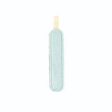 Liliputiens lettre I en tissu bleu phosphorescente 83870