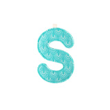 Lilliputiens lettre tissu "S" 86728
