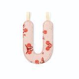 Lilliputiens lettre U en tissu phosphorescente 83884