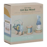 Little Dutch coffret cadeau en bois Forest Friends LD7256