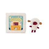 Lilliputiens livre d'activités "Bonne nuit Yvon" 83536
