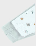 Noukie's lot de 2 pyjamas en velours brodé Z2588371