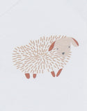 Noukie's body coton longues manches imprimé mouton (lot de 2) Z2590181