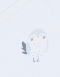 Noukie's body croisé en coton Lovely Bird Z2588181