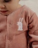 Noukie's pyjama bébé en velours Autumn Forest (lot de 2) Z2585371