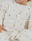 Noukie's pyjama bébé en velours Autumn Forest (lot de 2) Z2585371