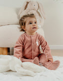 Noukie's pyjama bébé en velours Autumn Forest (lot de 2) Z2585371