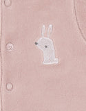 Noukie's pyjama bébé en velours Autumn Forest (lot de 2) Z2585371