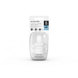 Suavinex lot de 2 tétines 6m+ symétriques SX pro débit rapide 307388
