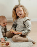 Noukie's ensemble sweatshirt fleuri et legging Z2557371