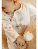 Noukie's pyjama en jersey Fluffy T600133