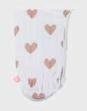 Noukie's pyjama en jersey mon coeur T600202